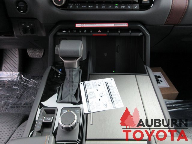 New 2026 Toyota Sequoia Capstone image 15