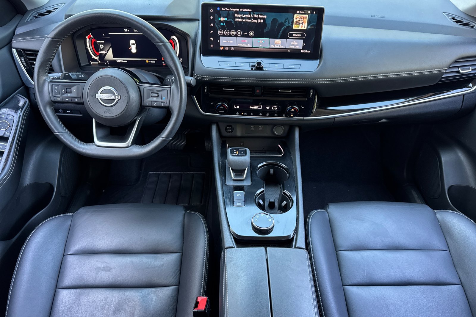 Used 2024 Nissan Rogue SL AWD/4WD image 16