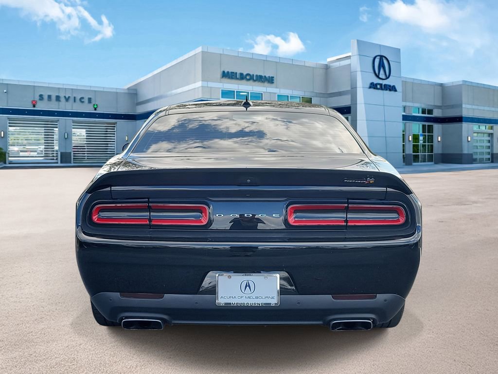 Used 2021 Dodge Challenger R/T Scat Pack w/ Plus Package image 5