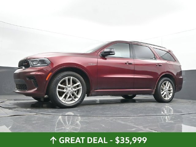 Used 2025 Dodge Durango R/T AWD/4WD image 55