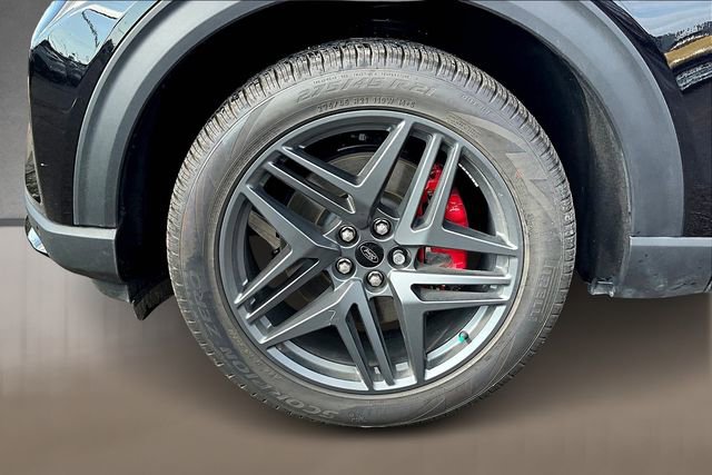 New 2025 Ford Explorer ST-Line w/ Premium Package image 12