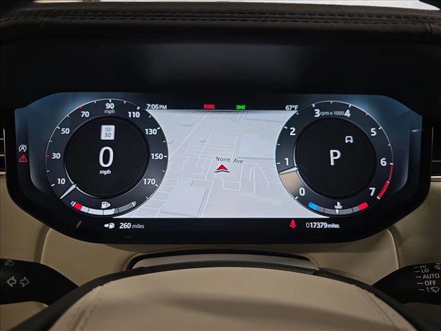 Used 2023 Land Rover Range Rover Long Wheelbase SE AWD/4WD image 21