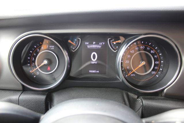 Used 2019 Jeep Wrangler Unlimited Sport S AWD/4WD image 18