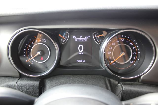 Used 2019 Jeep Wrangler Unlimited Sport S image 18