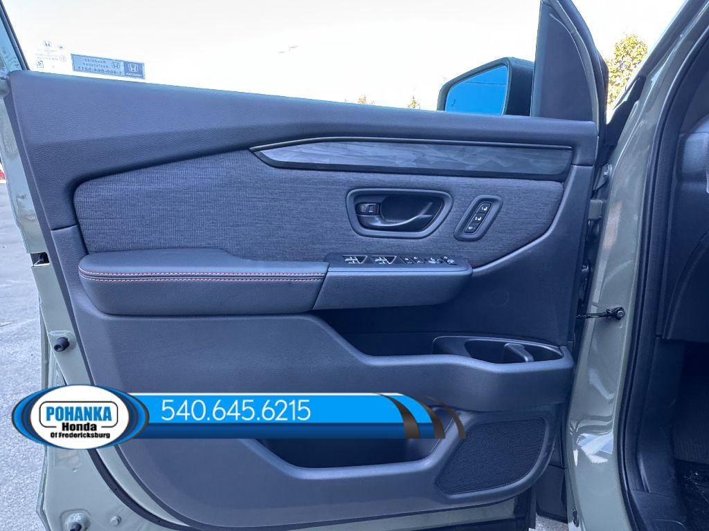 New 2026 Honda Passport TrailSport image 40