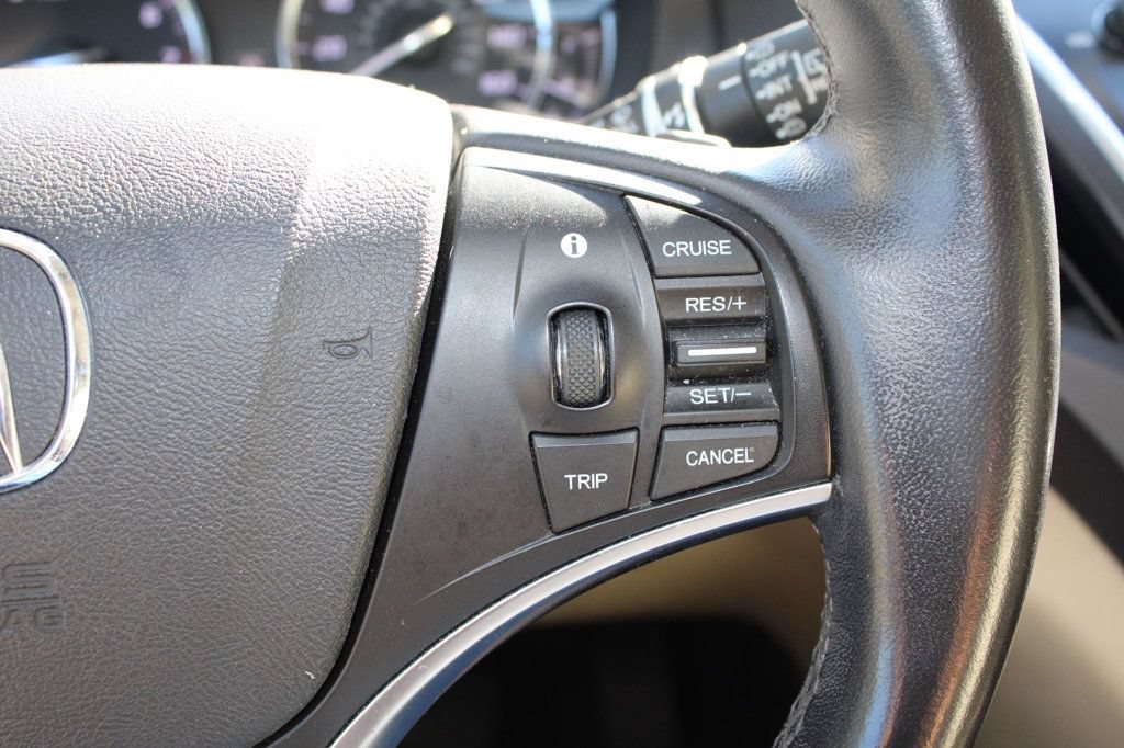 Used 2014 Acura MDX FWD image 25
