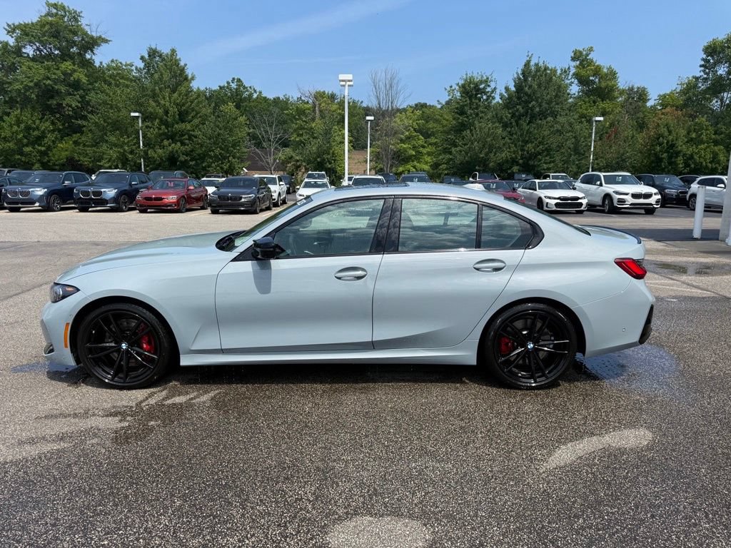 Used 2023 BMW M340i xDrive w/ Premium Package AWD/4WD image 2