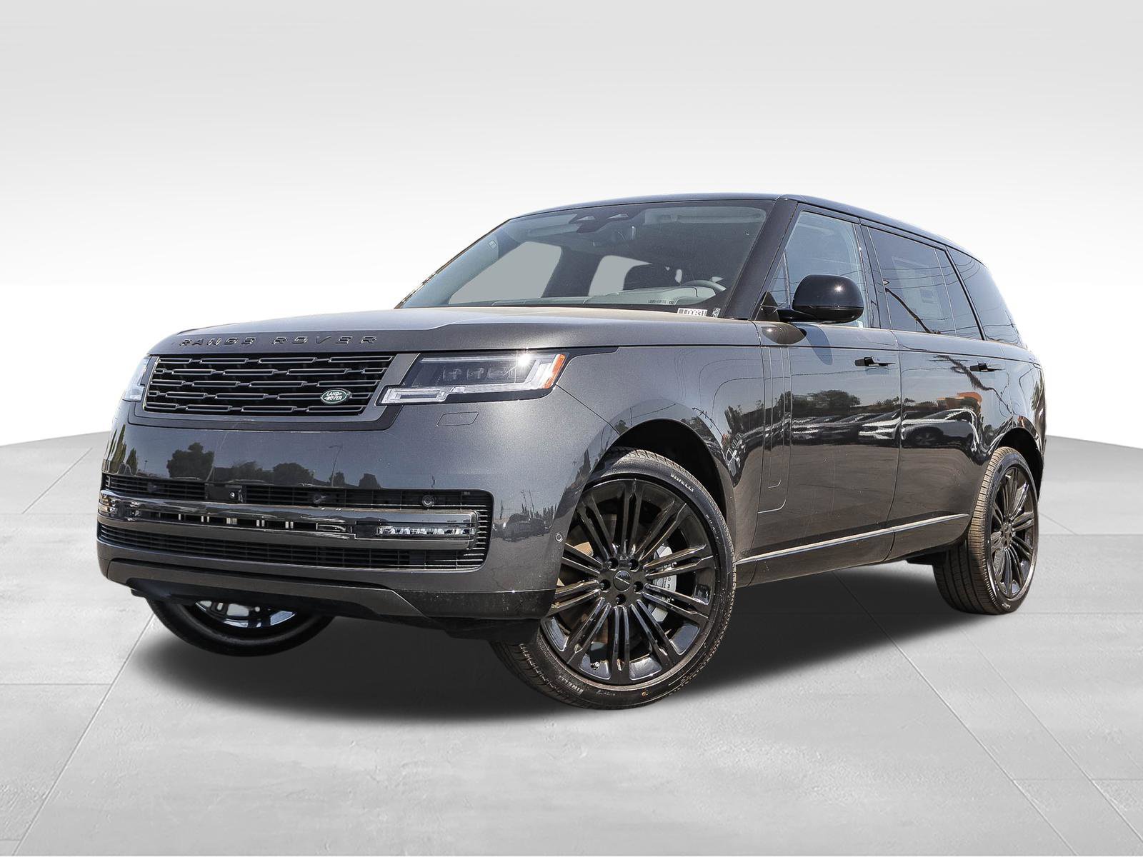 New 2026 Land Rover Range Rover Long Wheelbase SE AWD/4WD image 1