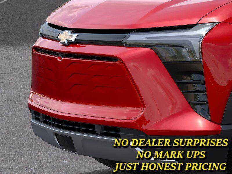 New 2026 Chevrolet Blazer EV LT FWD image 13