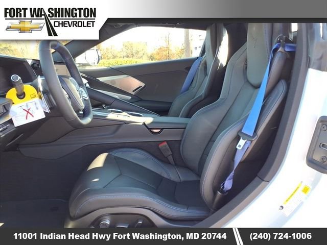 New 2026 Chevrolet Corvette Stingray Preferred Conv w/ Z51 Performance Package RWD image 6