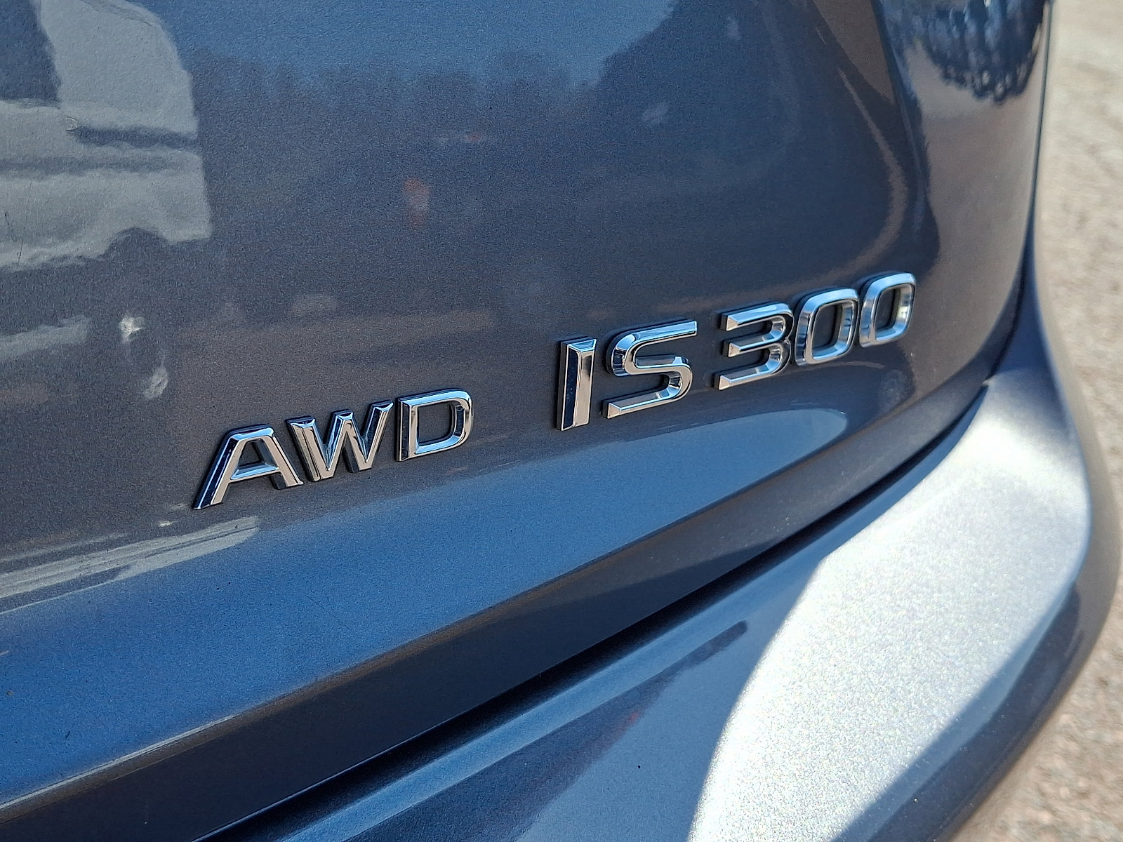 Used 2016 Lexus IS 300 AWD w/ Navigation System Package image 31