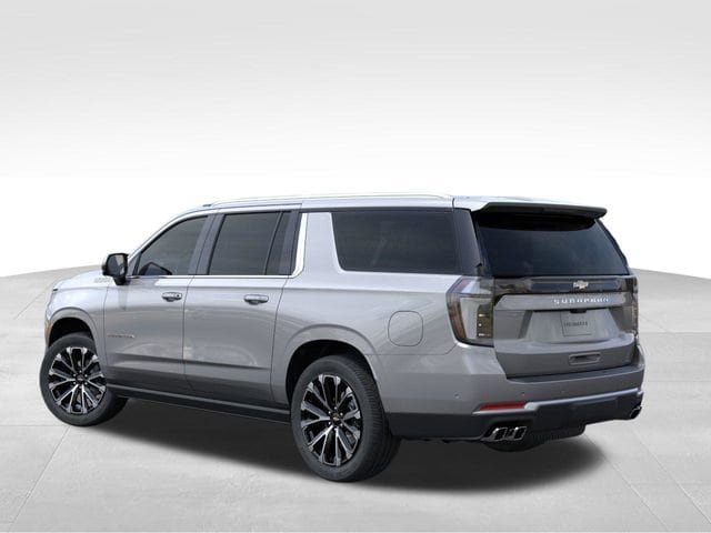 New 2026 Chevrolet Suburban High Country AWD/4WD image 3