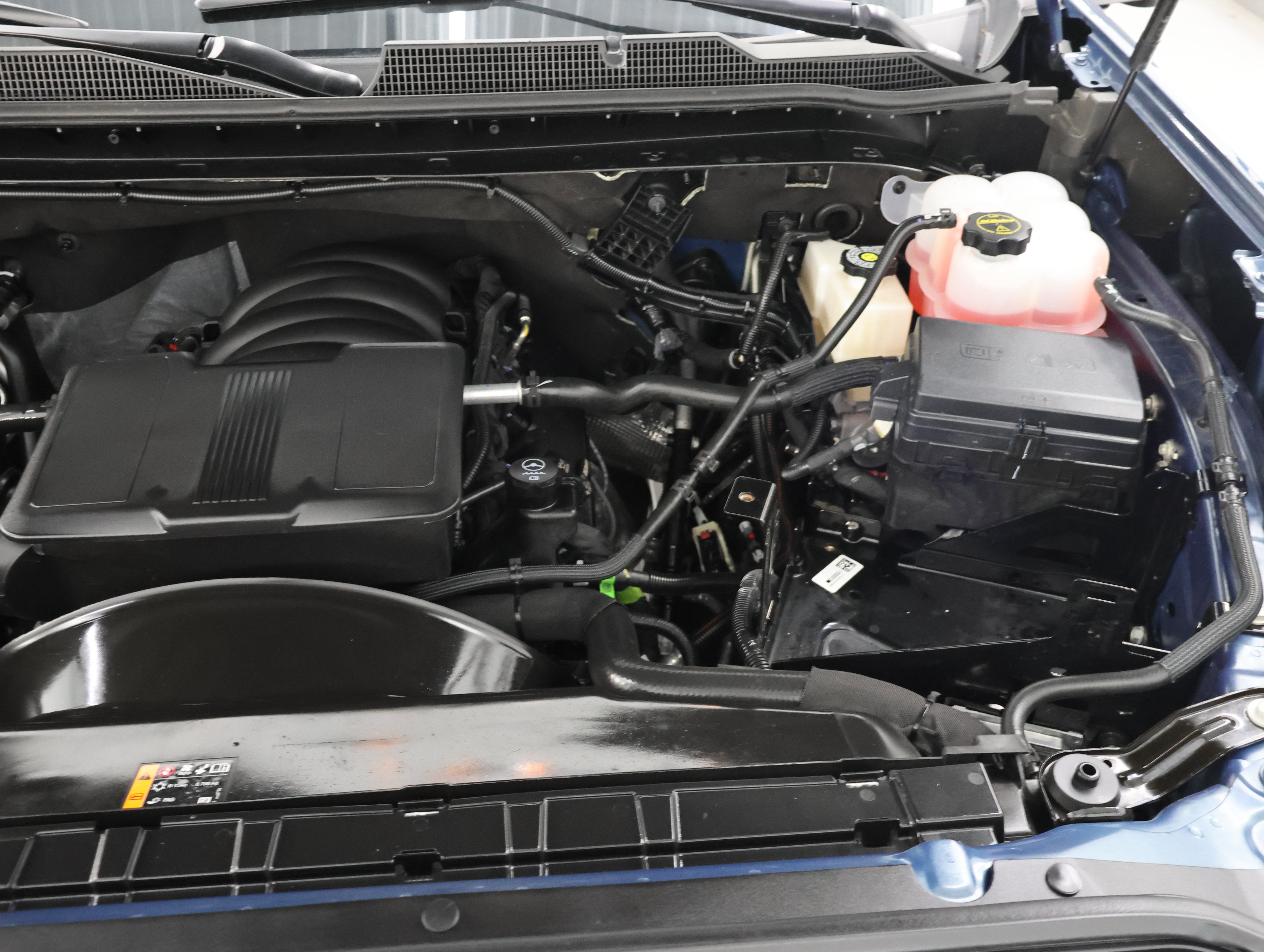 Used 2026 Chevrolet Silverado 3500 LTZ w/ LTZ Plus Package AWD/4WD image 23