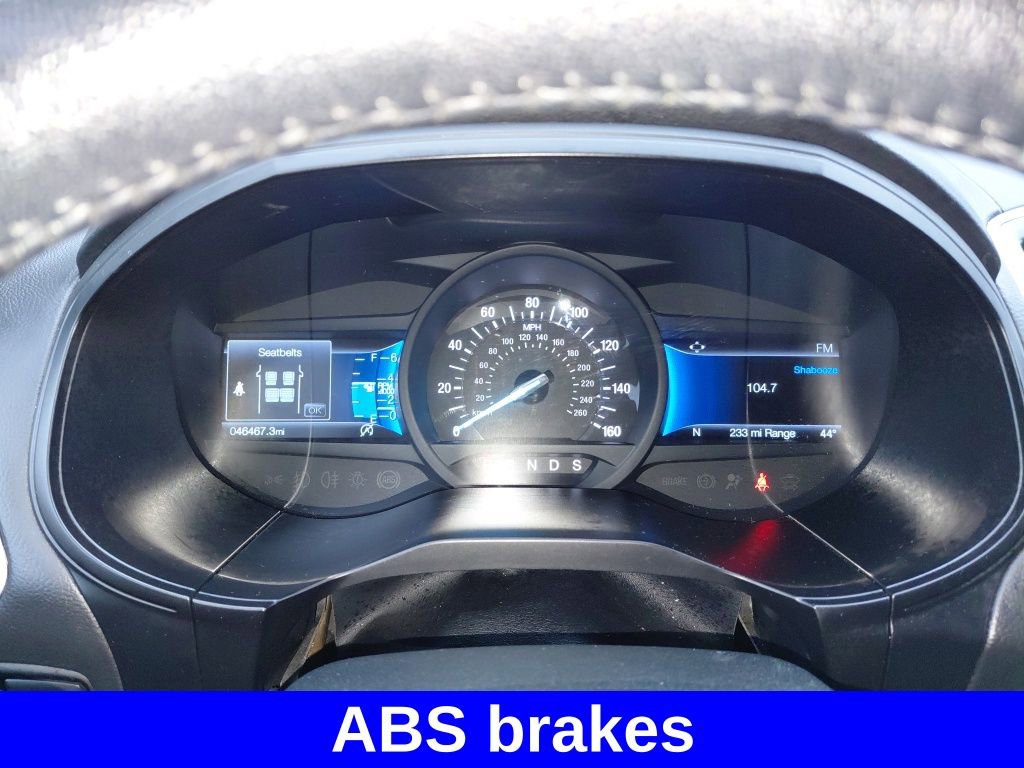 Used 2023 Ford Edge SEL image 14