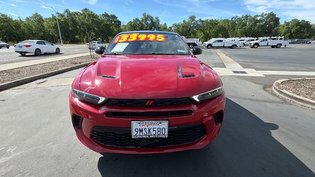 Used 2024 Dodge Hornet R/T Plus w/ R/T Blacktop Package image 9