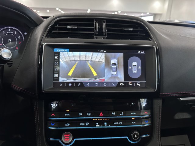 Used 2019 Jaguar F-PACE S image 15