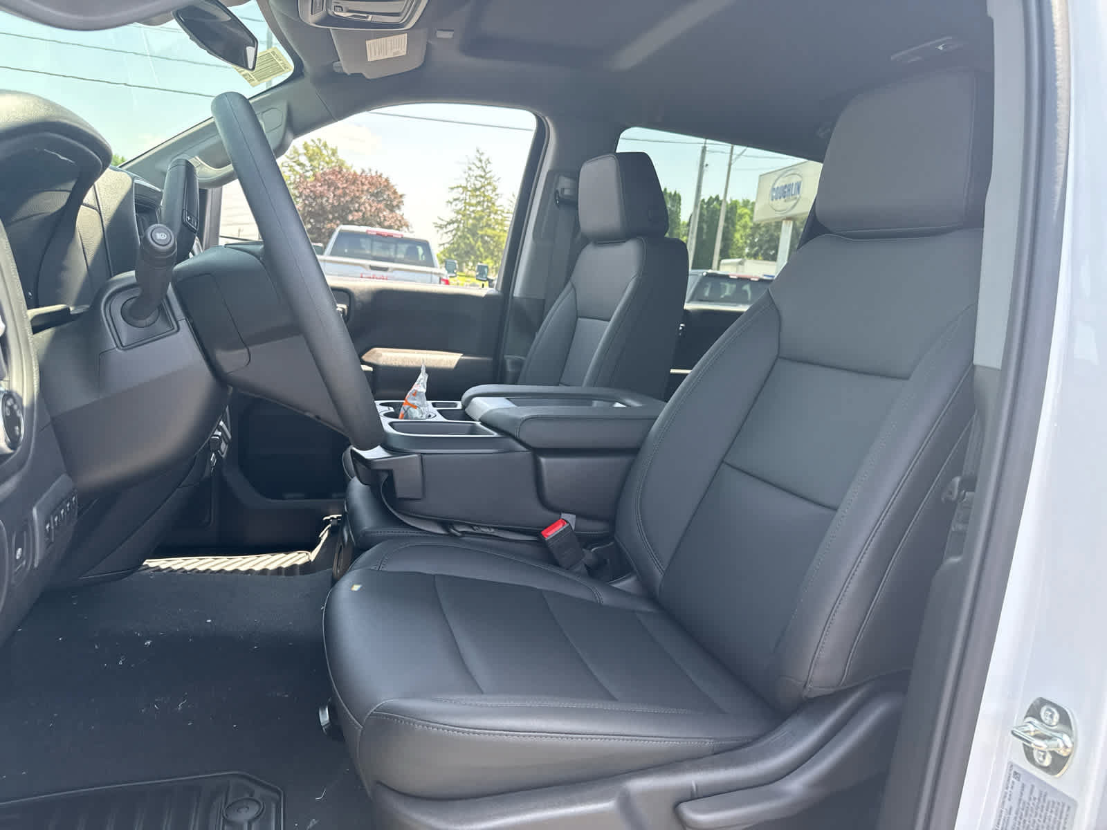 New 2026 GMC Sierra 3500 Pro AWD/4WD image 11
