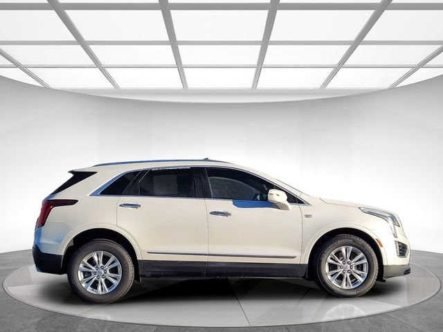Certified 2022 Cadillac XT5 Luxury image 4