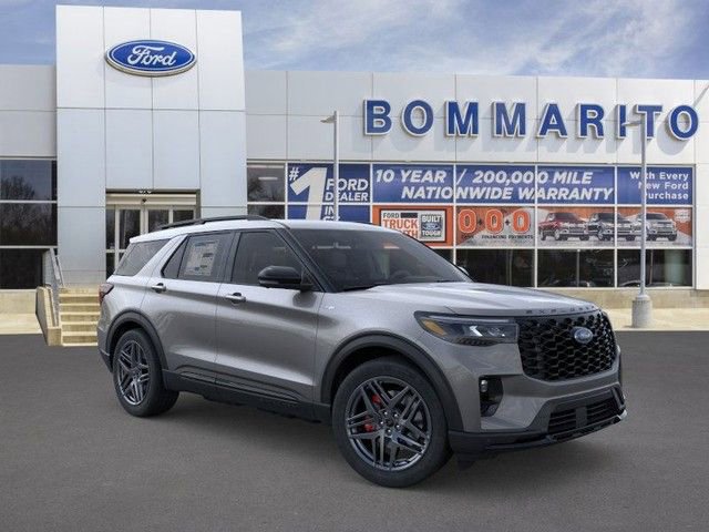 New 2026 Ford Explorer ST-Line w/ ST-Line Street Pack image 7