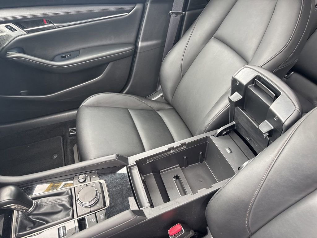 Used 2021 MAZDA MAZDA3 AWD 2.5 Turbo Hatchback image 25