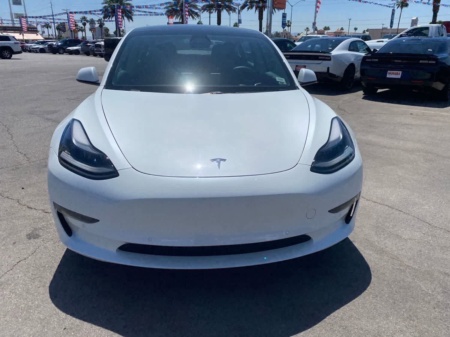 Used 2021 Tesla Model 3 Standard Range Plus RWD image 2