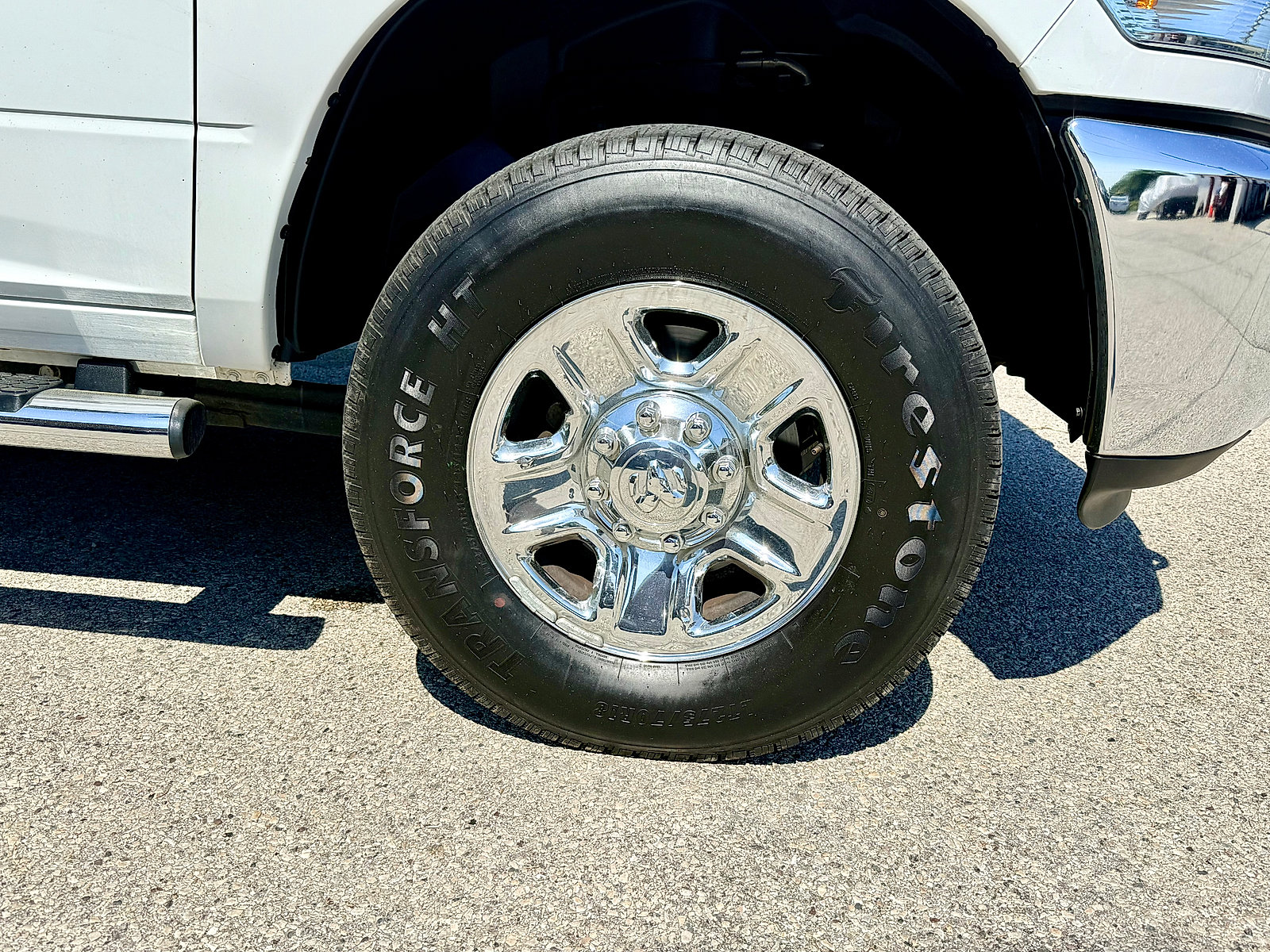 Used 2018 RAM 2500 Tradesman w/ Chrome Appearance Group AWD/4WD image 10