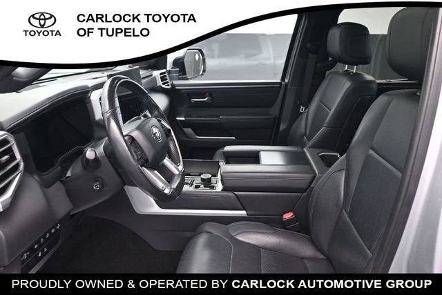 Used 2024 Toyota Tundra Platinum AWD/4WD image 12