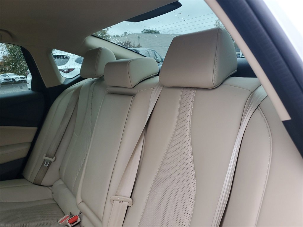 Certified 2022 Acura TLX w/ Technology Package image 12