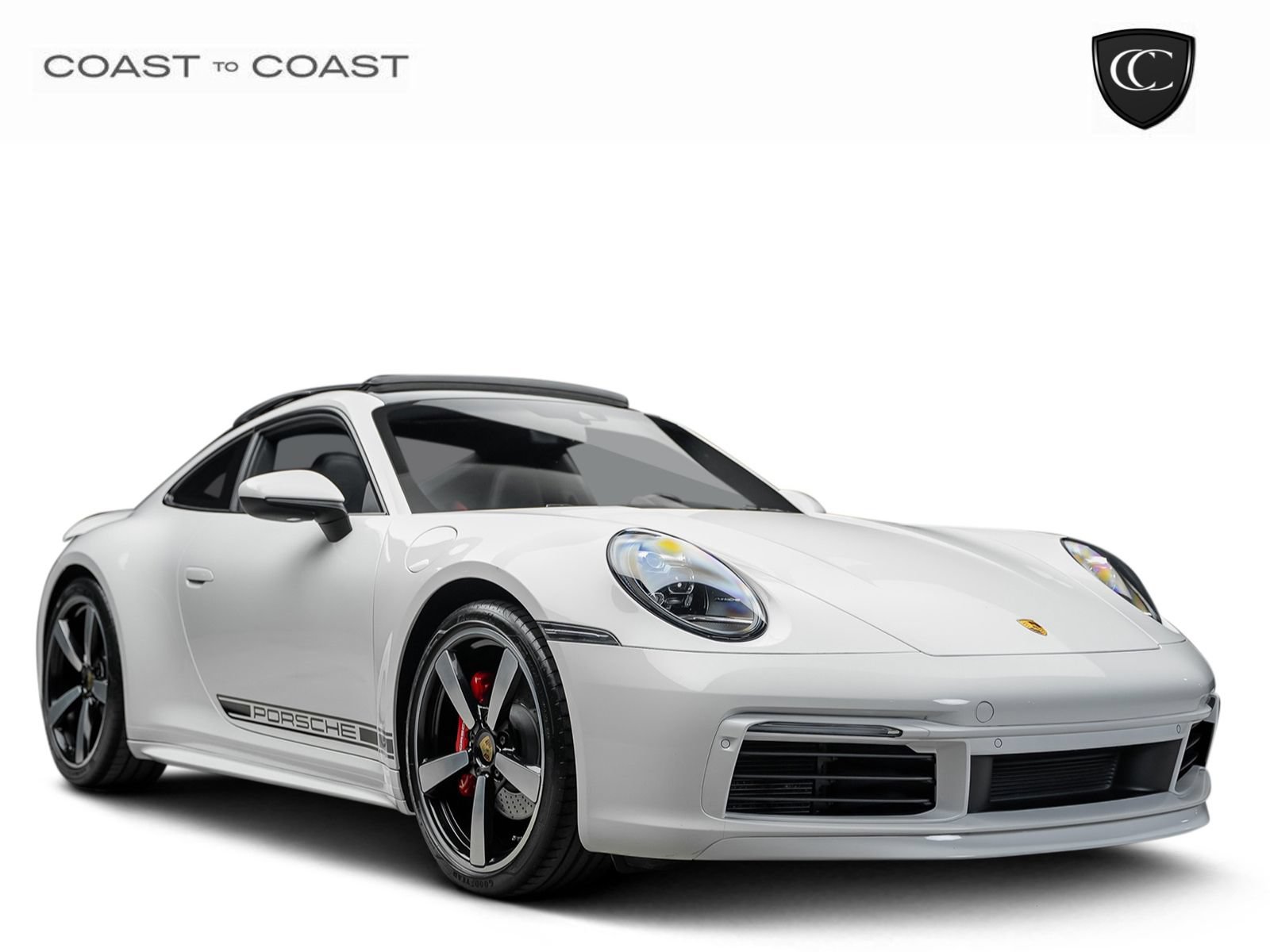 Used 2022 Porsche 911 Carrera