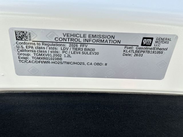 New 2026 Buick Envista Sport Touring FWD image 29
