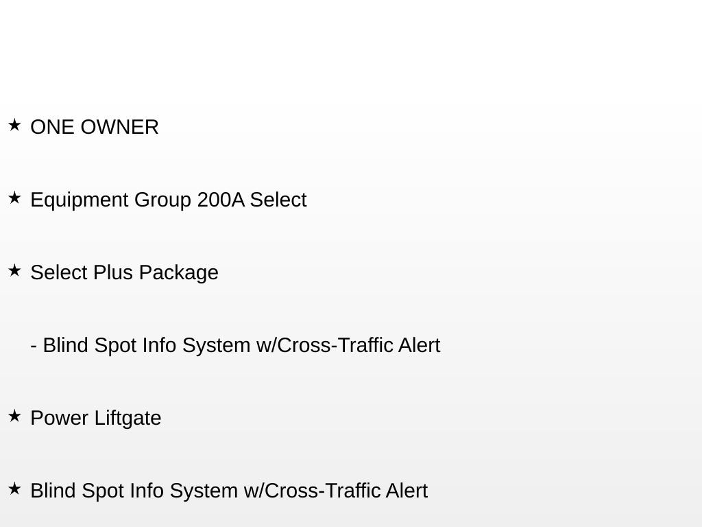 Used 2017 Lincoln MKC Select w/ Select Plus Package image 5