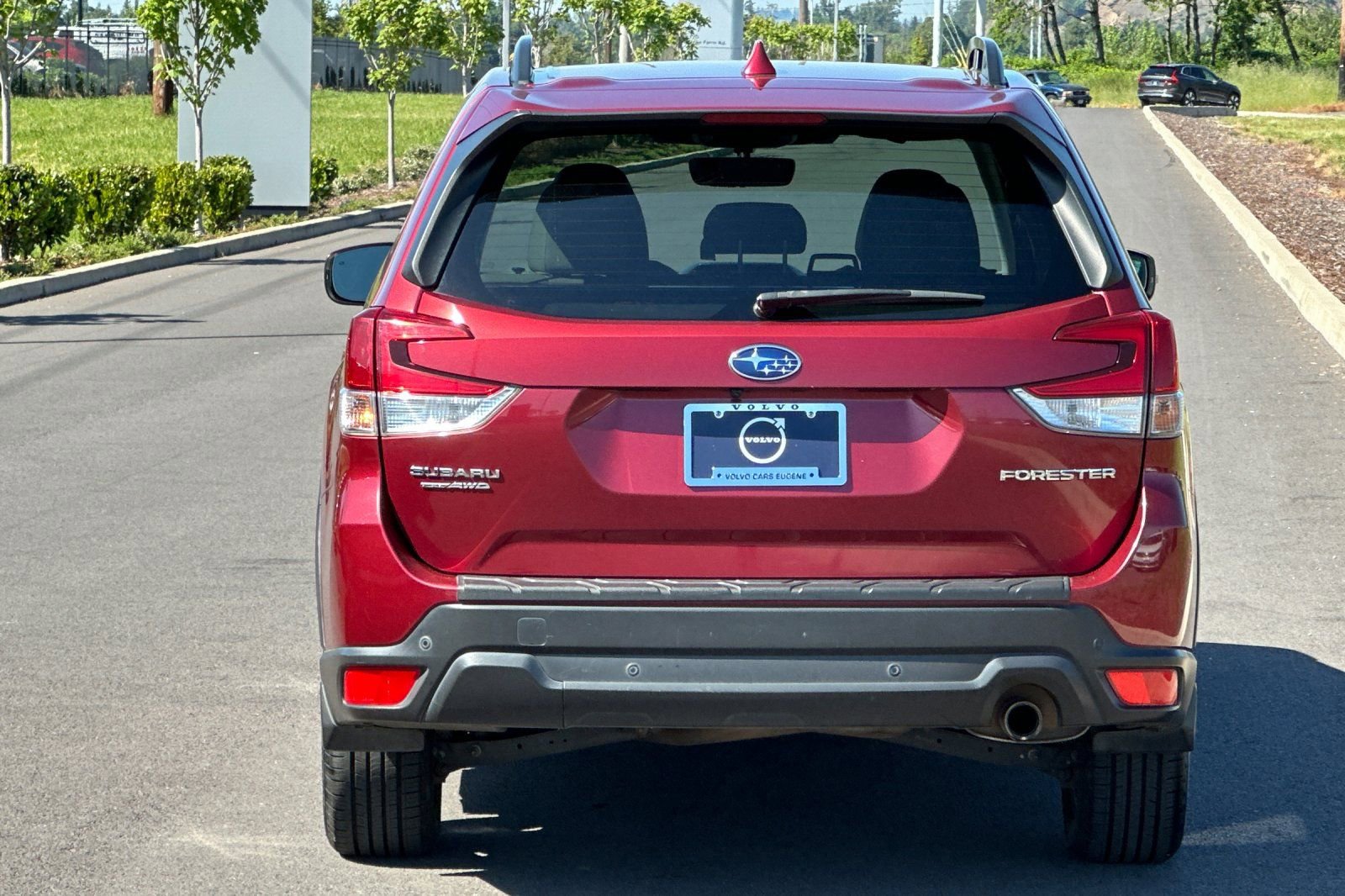 Used 2022 Subaru Forester Limited w/ Popular Package #2 AWD/4WD image 4