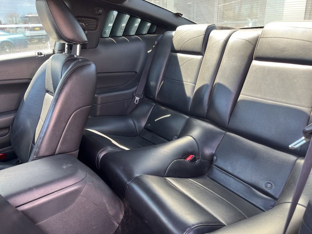 Used 2005 Ford Mustang Coupe RWD image 20