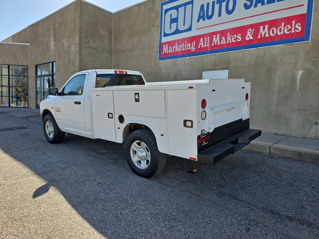 Used 2015 RAM 2500 Tradesman RWD image 5