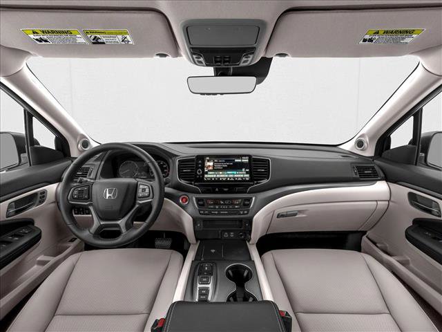 New 2026 Honda Ridgeline RTL image 5