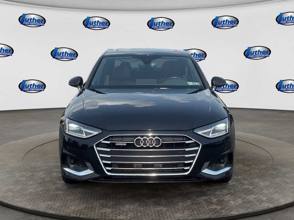 Used 2021 Audi A4 2.0T Premium w/ Convenience Package AWD/4WD image 8