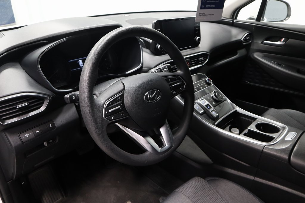 Certified 2022 Hyundai Santa Fe SE image 24