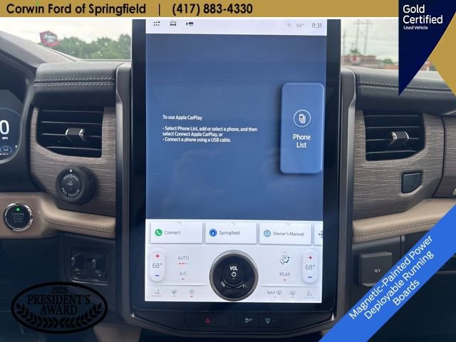 Used 2022 Ford Expedition Max Limited AWD/4WD image 15