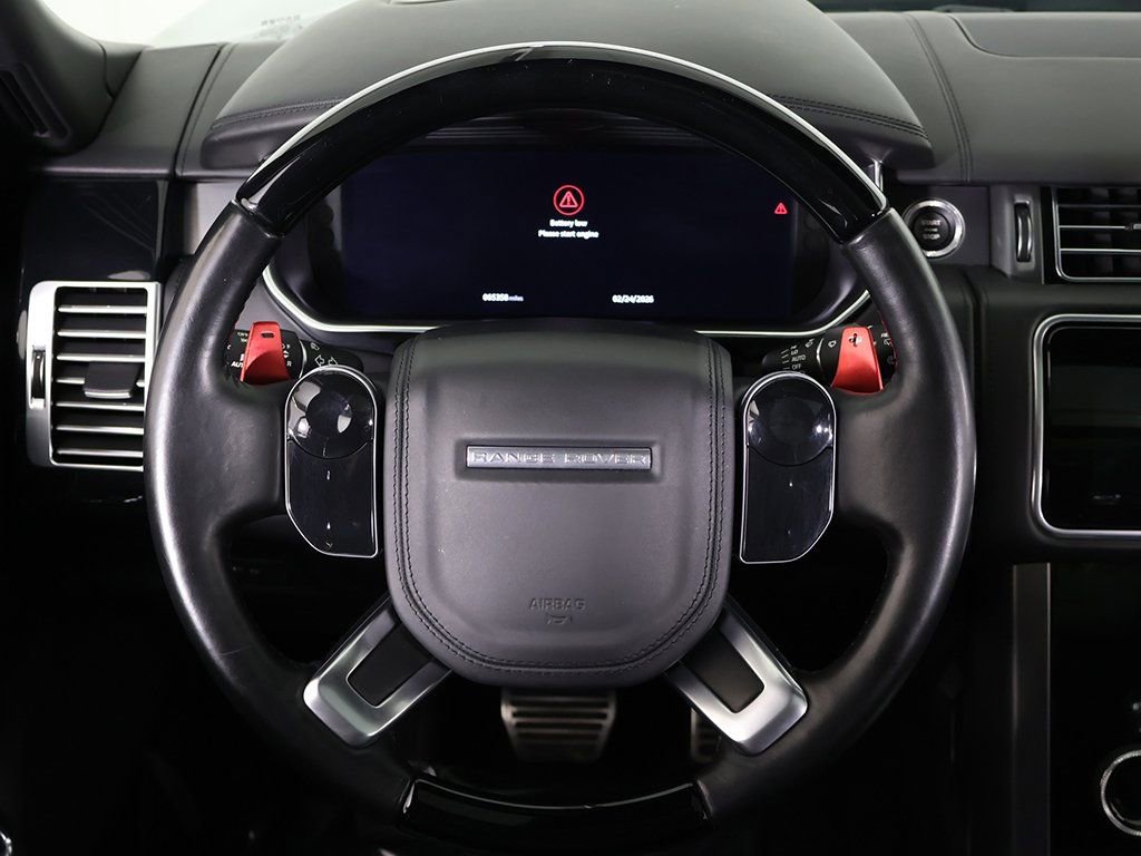 Used 2021 Land Rover Range Rover SV Autobiography Dynamic image 48