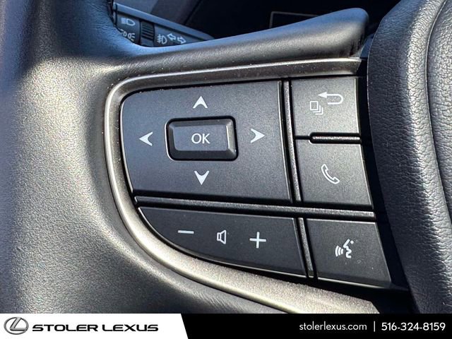 Certified 2024 Lexus UX 250h F Sport AWD/4WD image 21