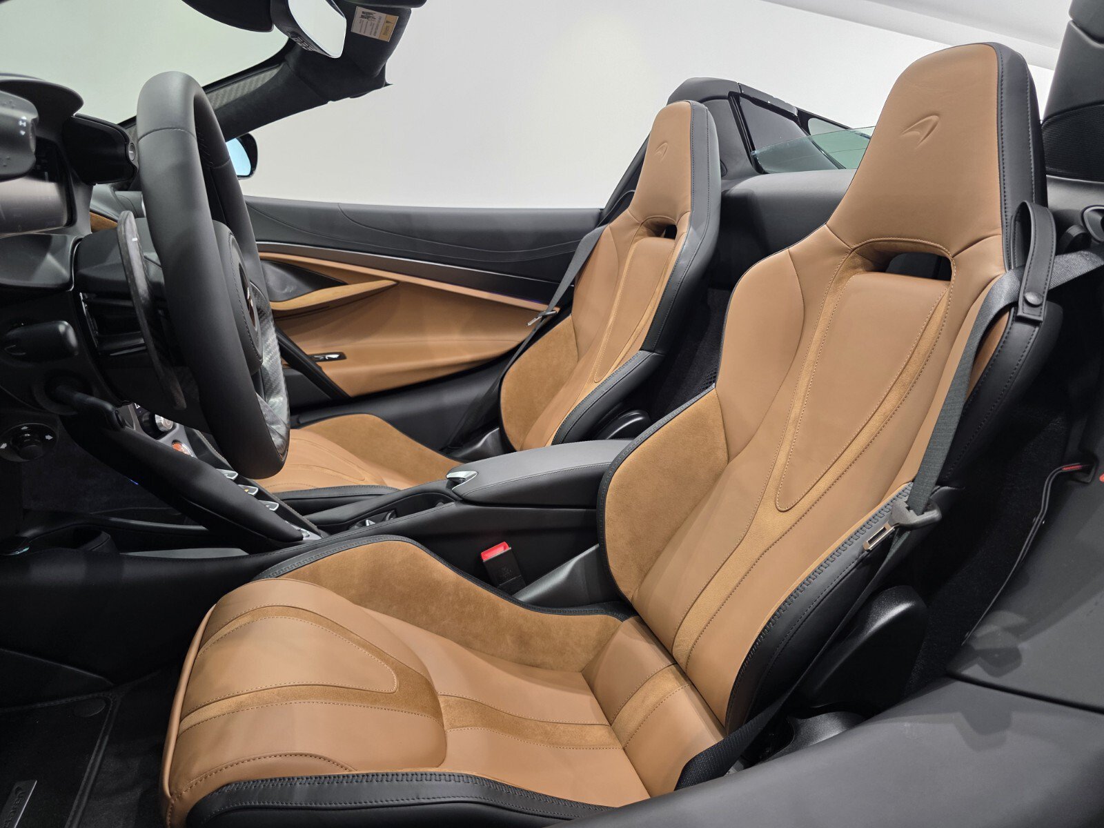 New 2027 McLaren 750S Spider RWD image 8