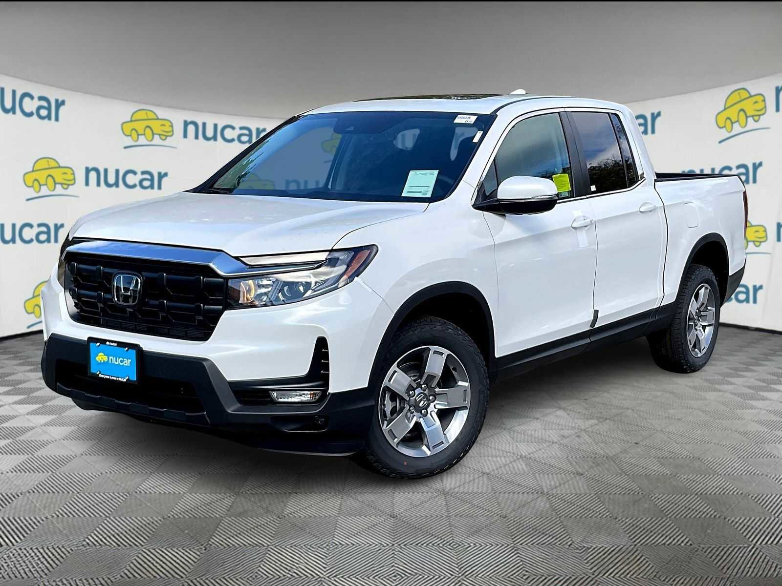New 2026 Honda Ridgeline RTL image 4
