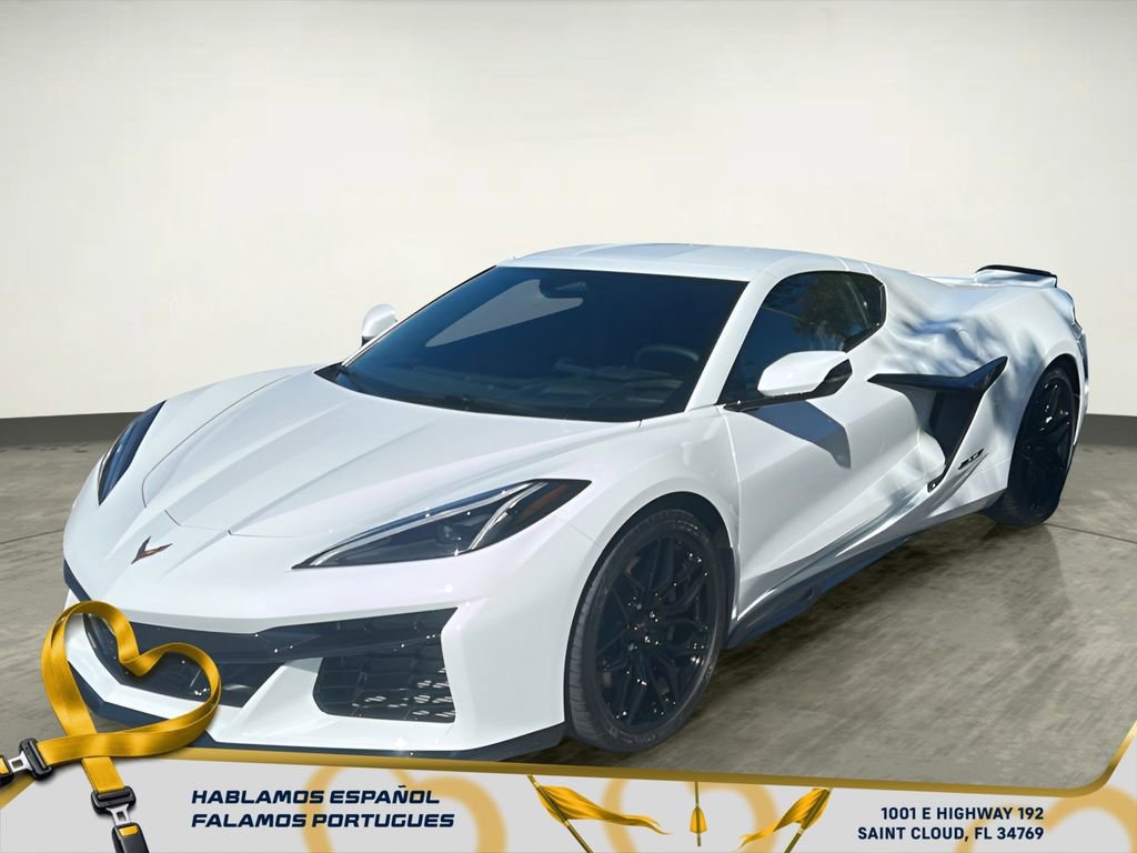 Used 2026 Chevrolet Corvette Z06 w/ Battery Protection Package image 14