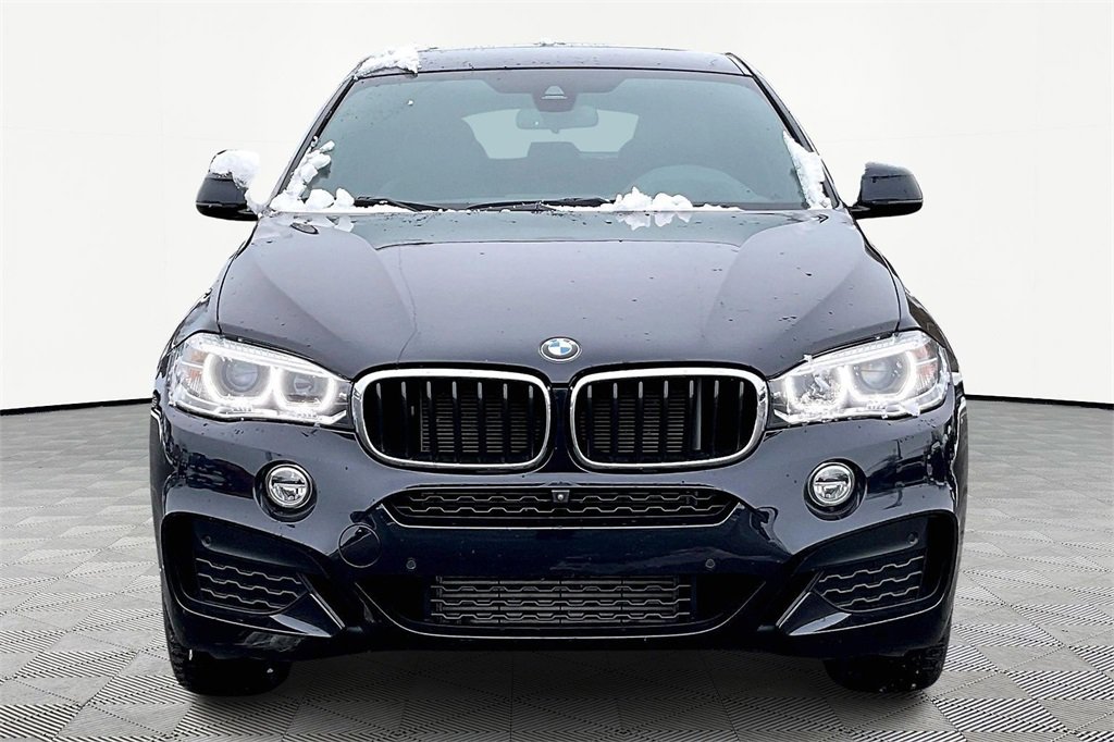 Used 2018 BMW X6 xDrive35i image 2