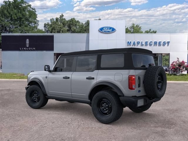 New 2026 Ford Bronco Big Bend w/ Black Diamond Package AWD/4WD image 4