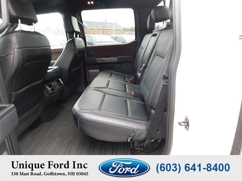 Used 2023 Ford F150 Lariat AWD/4WD image 11