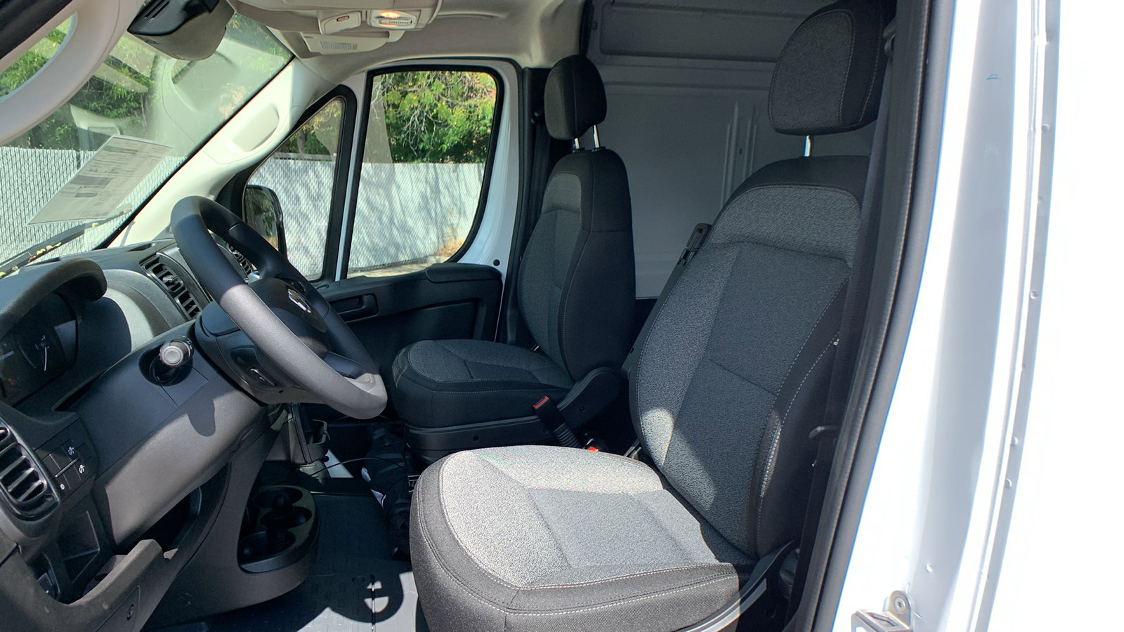 New 2025 RAM ProMaster 1500 w/ Convenience Group image 13