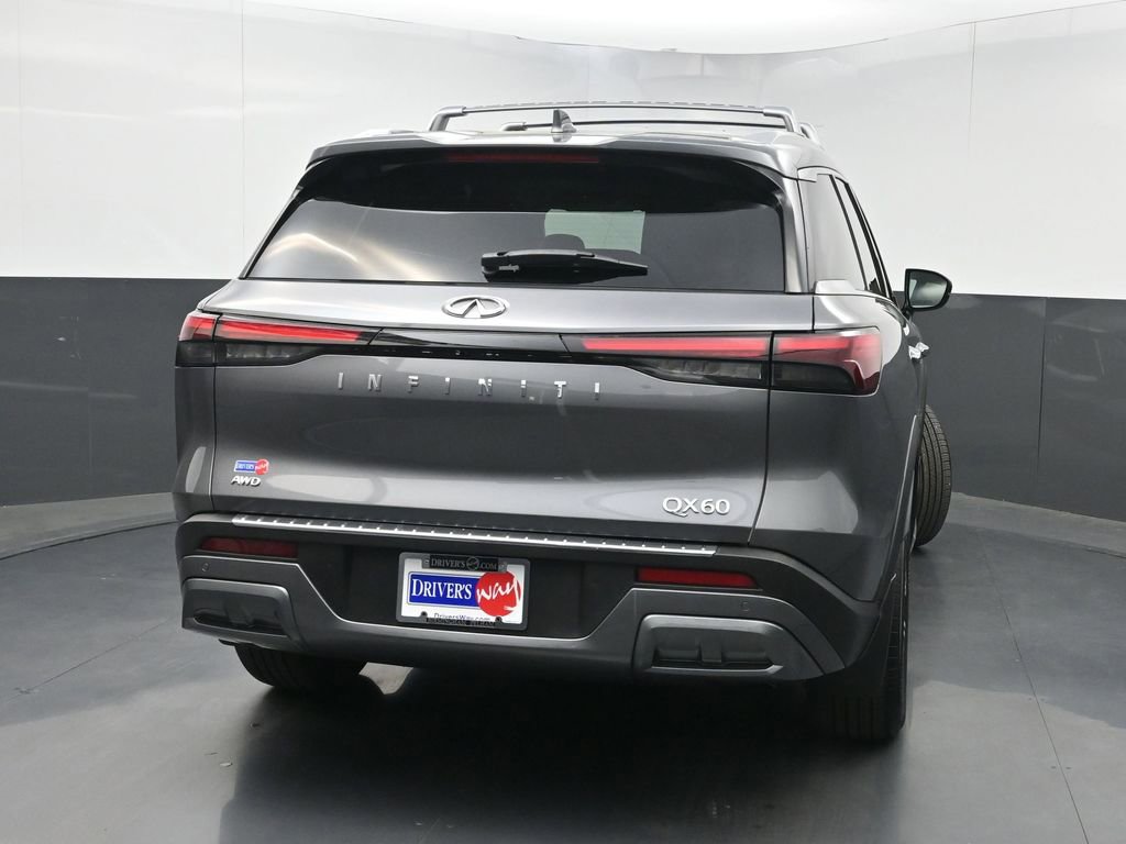 Used 2023 INFINITI QX60 Sensory w/ Cargo Package image 47