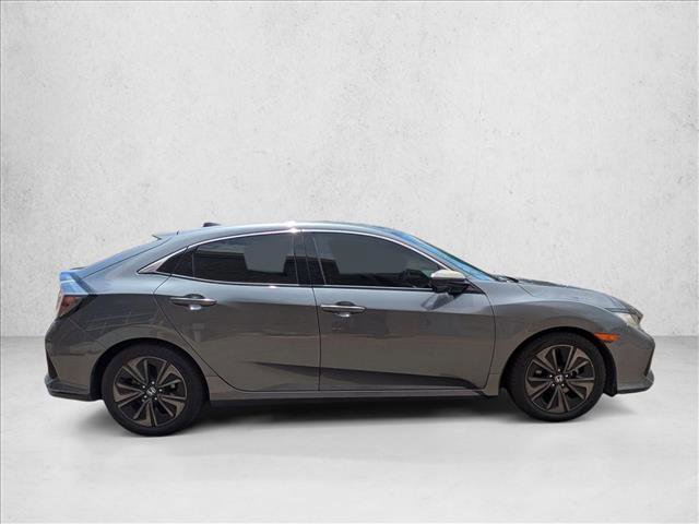 Used 2019 Honda Civic EX video 4