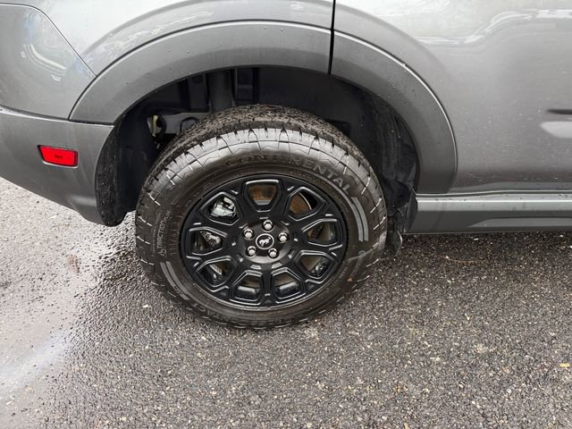 Used 2025 Ford Bronco Sport Badlands image 26